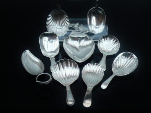 Caddy Spoons