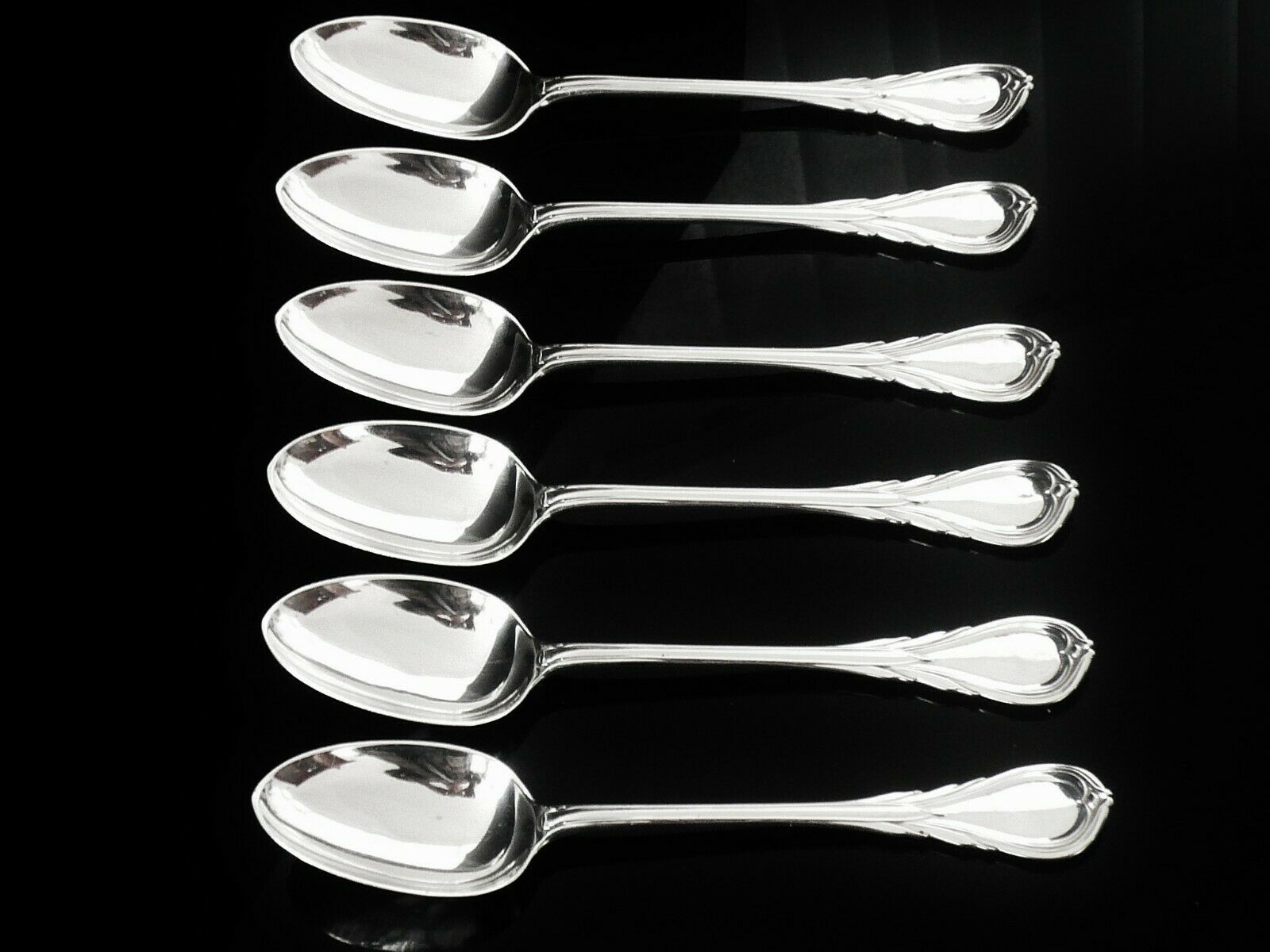 Sterling silver teaspoons
