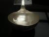 Silver soup ladle (HUGE), possibly French Colonial, 18th or 19th Century