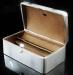 Antique Silver Safety Razor Case Box, Chester 1911, Sampson Mordan & Co Ltd