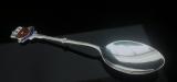Shanklin Silver Souvenir Spoon