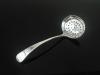 Silver Sifter Ladle, Joseph Hicks, Exeter c.1800