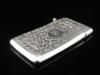 English Antique Sterling Silver Card Case