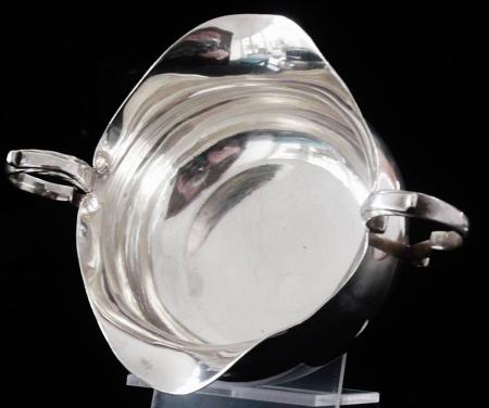 Sterling Silver Sauce Boat