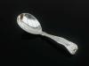 Silver Caddy Spoon, George Adams, London 1841