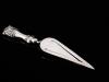 English Sterling Silver Trowel Bookmark