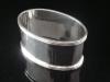 English Sterling Silver Napkin Ring