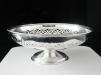 Sterling Silver Pedestal Bowl