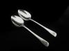 Antique Sterling Silver Teaspoons