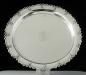 Sterling Silver Tray Salver