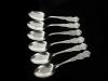 American Silver Plate Spoons