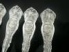 American Silver Plate Spoons