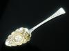 Provincial Silver Berry Spoon