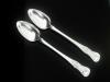 Sterling Silver Basting Spoons