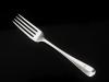 Antique Sterling Silver Dinner Table Fork, George Smith London 1804