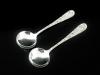 Sterling Silver Soup Spoons