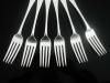 Silver Dinner Table Forks