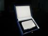 Silver Multi Purpose Box, High Quality, Cased, Peter John Doherty 2003