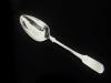 Silver Serving Spoon, Scottish Provincial, Alexander Stewart, TAIN c.1820