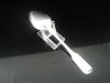 Silver Serving Spoon, Scottish Provincial, Alexander Stewart, TAIN c.1820