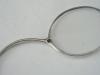 Sterling Silver Antique Spectacles, English, Francis Clark, Hallmarked Birmingham 1829