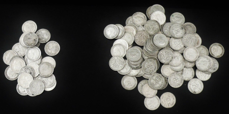 164g of Silver Coins Coinage Scrap or Sell