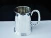 Sterling Silver Mug Tankard, S Blanckensee & Son Ltd, Chester Antique 1911