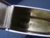 Antique Sterling Silver Snuff Box, Colonel J Buckland, Phipps & Robinson 1795